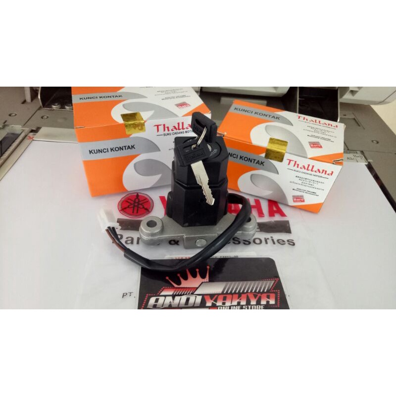 KUNCI KONTAK RX KING LAMA