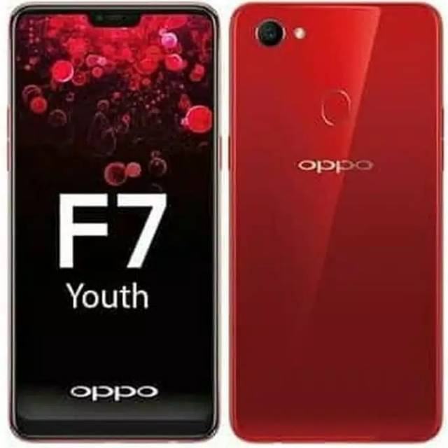 Paling Murah Oppo F7 Youth Ram 4GB/64GB Garansi Resmi 1 Tahun
