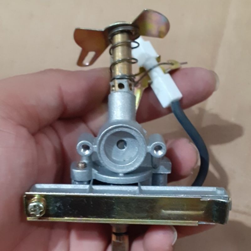 Magnet pemantik  + Knop  , kompor gas umum - Mesin kompor gas multi murah