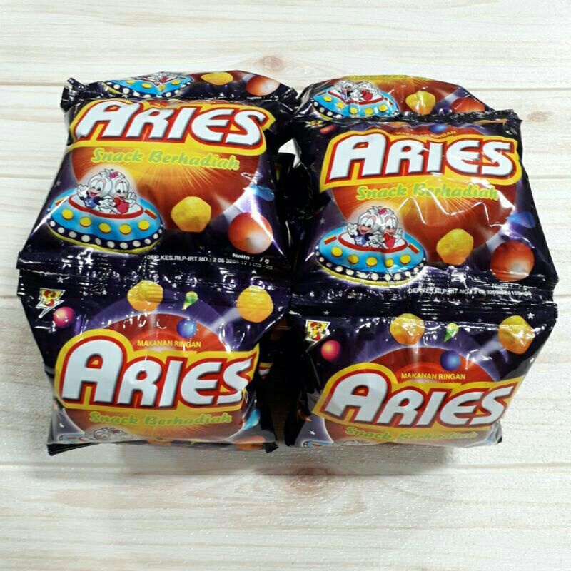 

Aries Snack Jadoel