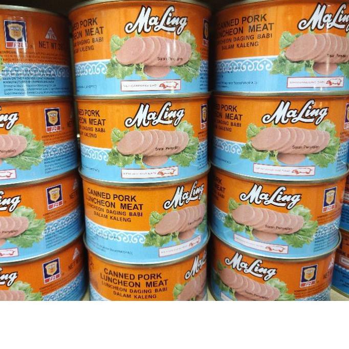 

Terlaris MALING TTS (non halal)397 gram exp 2023 Termurah