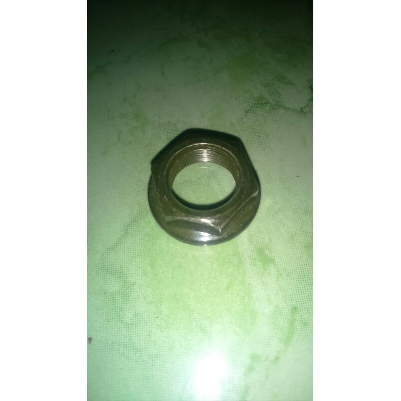 Mur Magnit M14 (baut kunci 19) Hijau / Mur Magnet M14 (baut kunci 19)