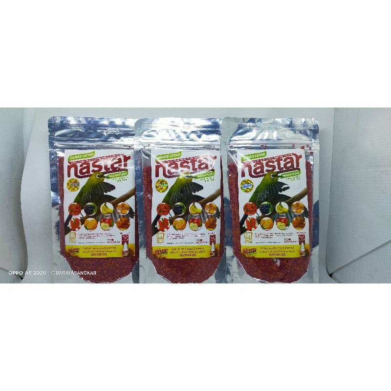 VOER HW NASTAR PLECI