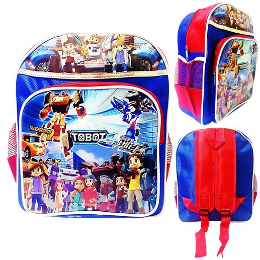 HARGA PROMO!!! TAS RANSEL ANAK MOTIF CWE CWO TAS CINA KARAKTER