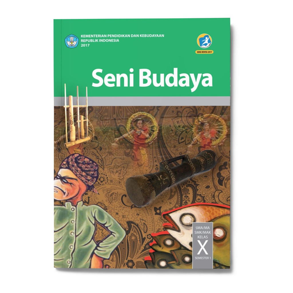 Buku Pegangan Guru Seni Budaya Kelas 10 Semester 1 Unduh File Guru