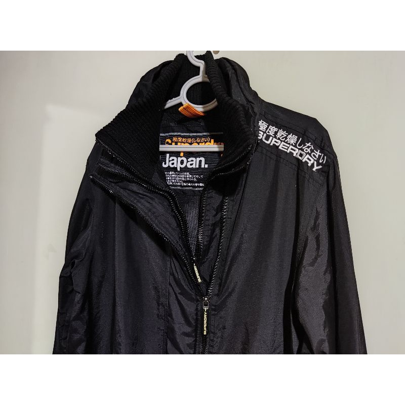 Jaket Superdry Original