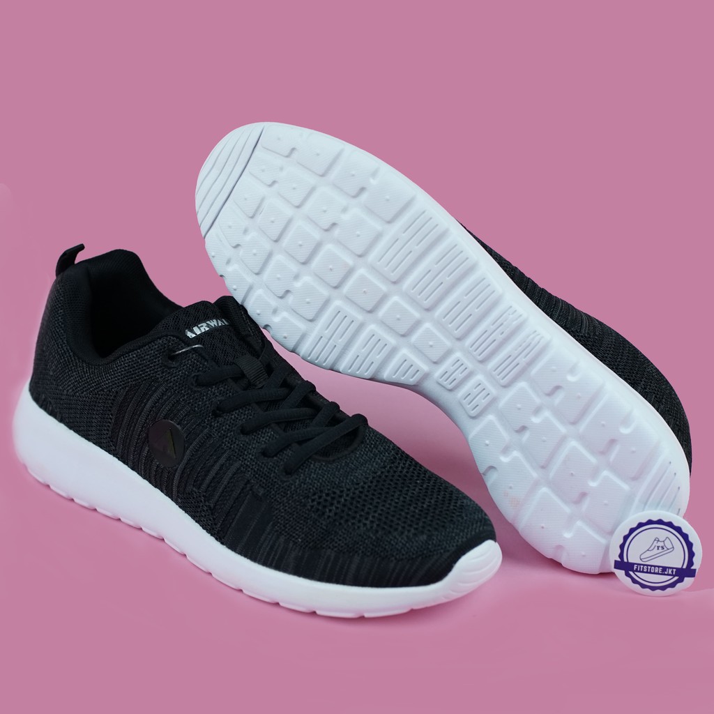  Sepatu  Airwalk  Kanoe Men Sepatu  Sneakers Pria Shopee  