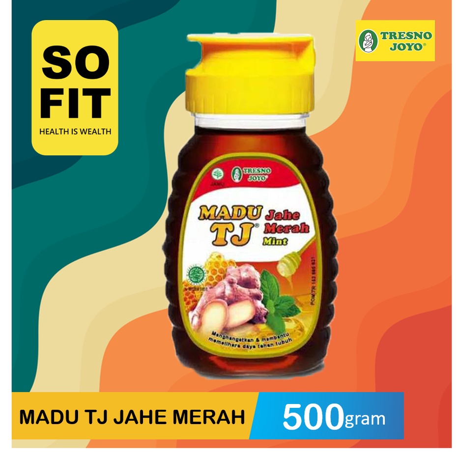 Madu TJ Series / Madu TJ Murni / Madu TJ Super / Madu TJ Joybee / Madu TJ Panas Dalam / Tresnojoyo
