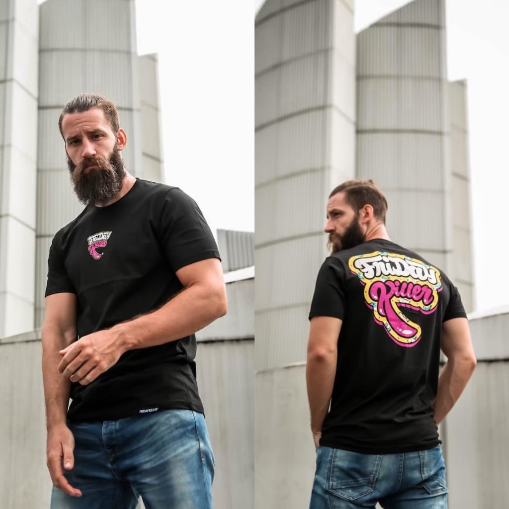 Kaos Pria/Kaos Clothing/Kaos Distro/kaos