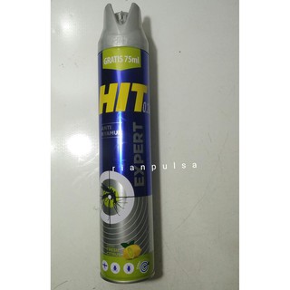 Spray Semprotan Anti Nyamuk  Baygon Hit Aerosol Vape Kecoa 