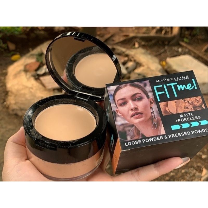 bedak fit me