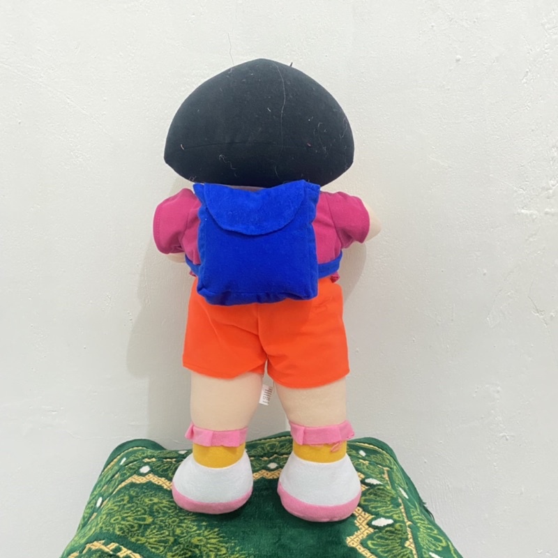 Boneka Dora The Explorer Star Tinggi 45cm Berlabel SNI