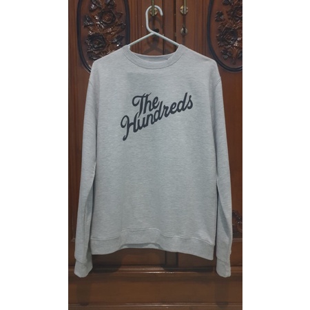The Hundreds Crewneck