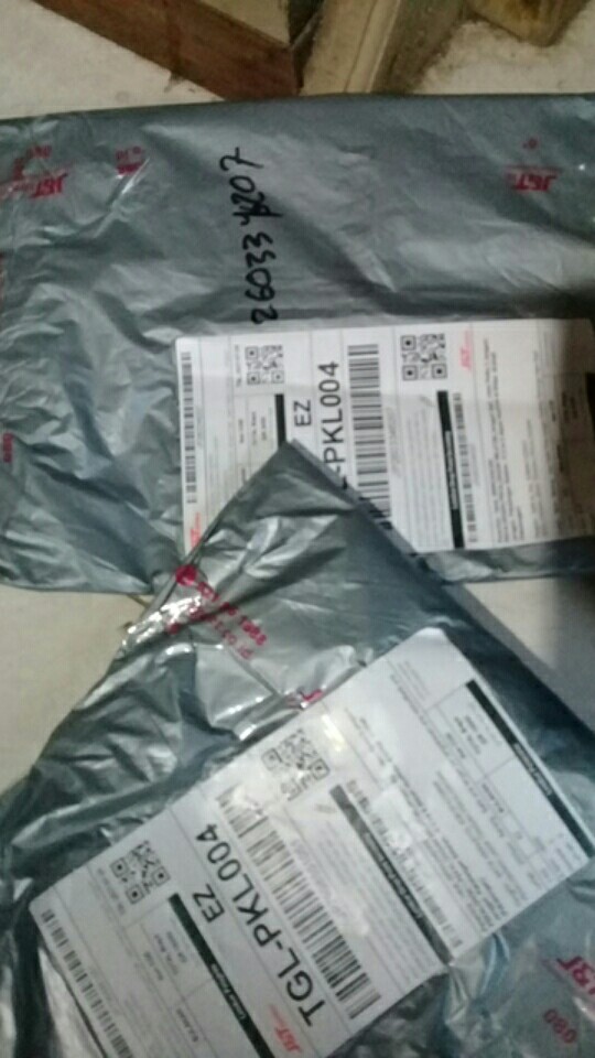 Kemeja Batik Pria Lengan Panjang Size M L Xl Xxl Xxxl