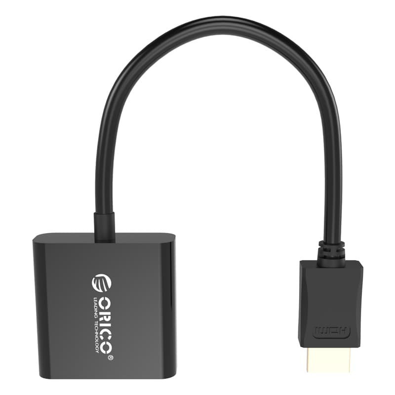 Accessories Orico DHTV-C20 HDMI To VGA Adapter