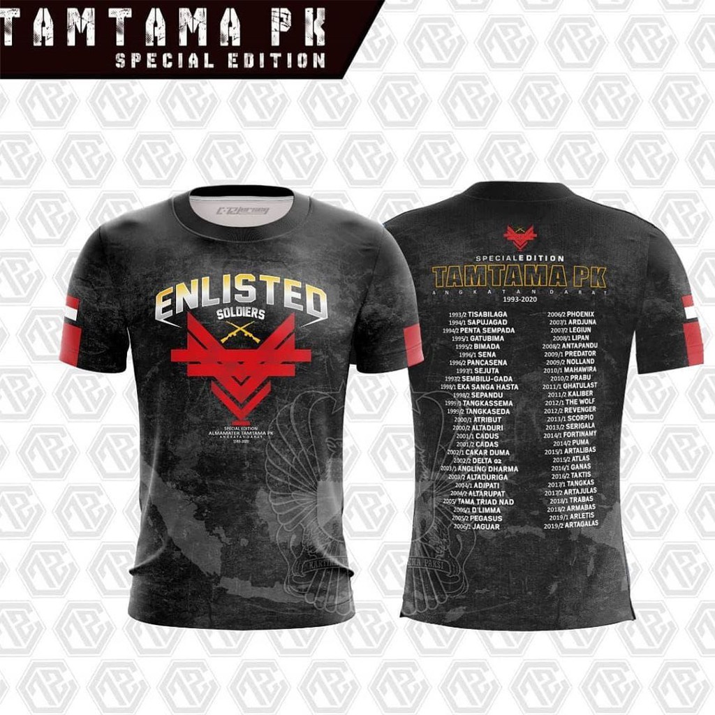 kaos jersey tamtama pk