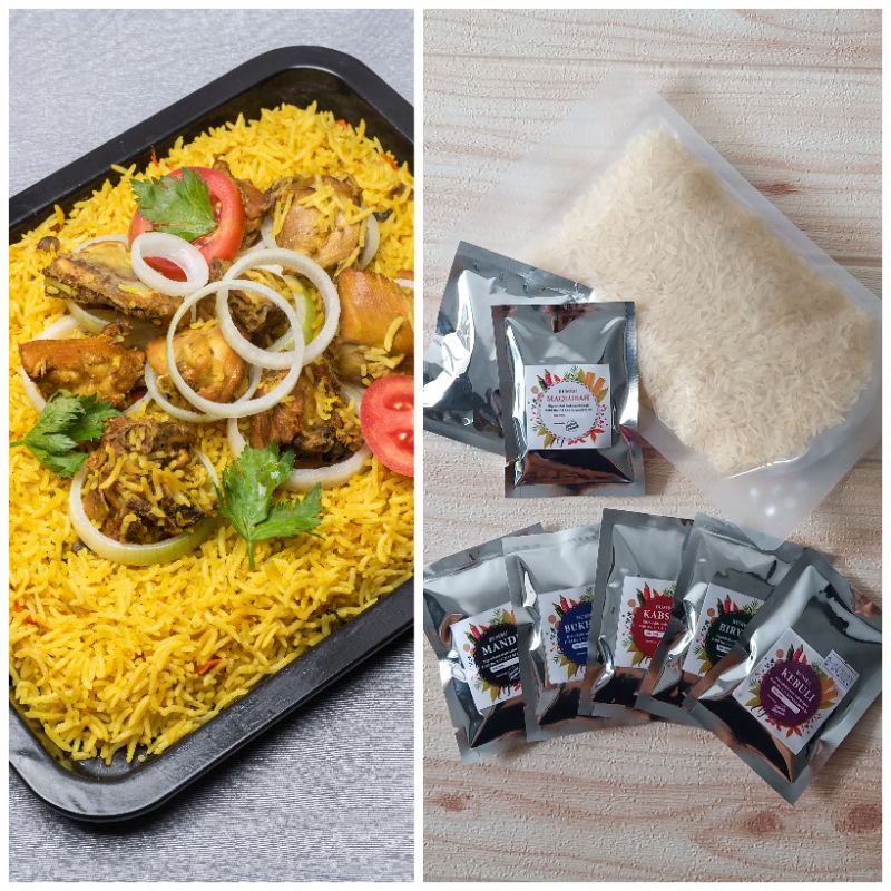 

NASI ARAB