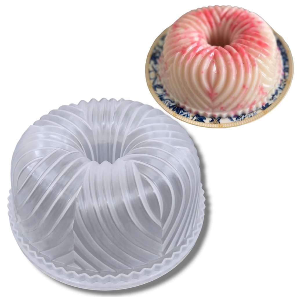 Loyang Pudding Bavaya