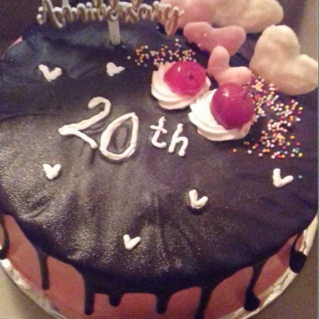 

Kue ulang tahun