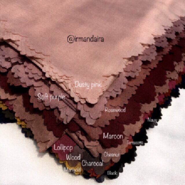 KASHMIR VOAL ULTRAFINE/ VOAL TWILIGHT 120x120cm