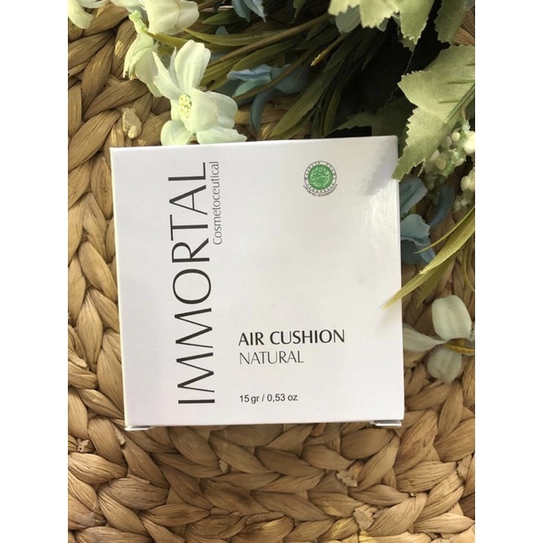 IMMORTAL AIR CUSHION NATURAL