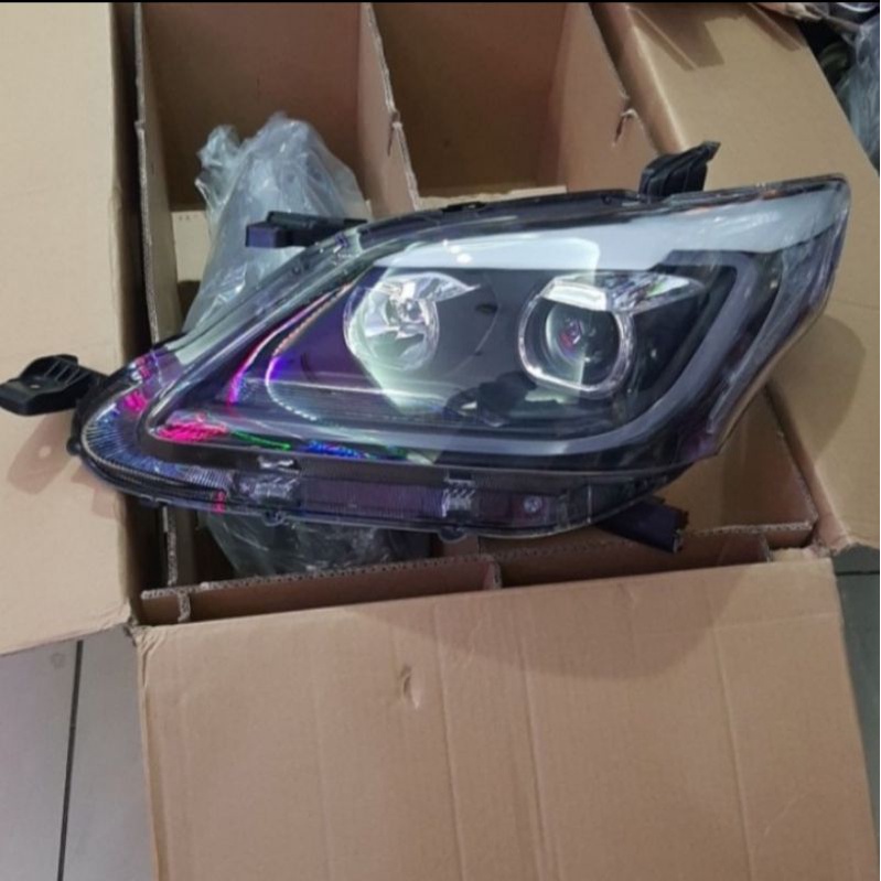 headlamp innova 2012-2015