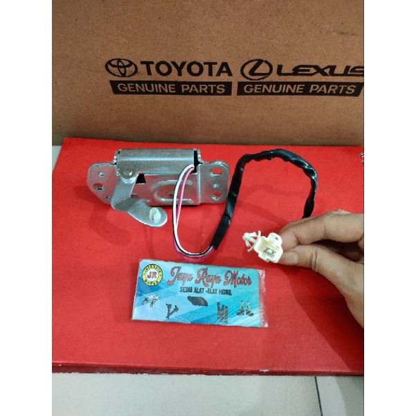 Doorlock doorlock dorlok bagasi kijang 7k kapsul minibus