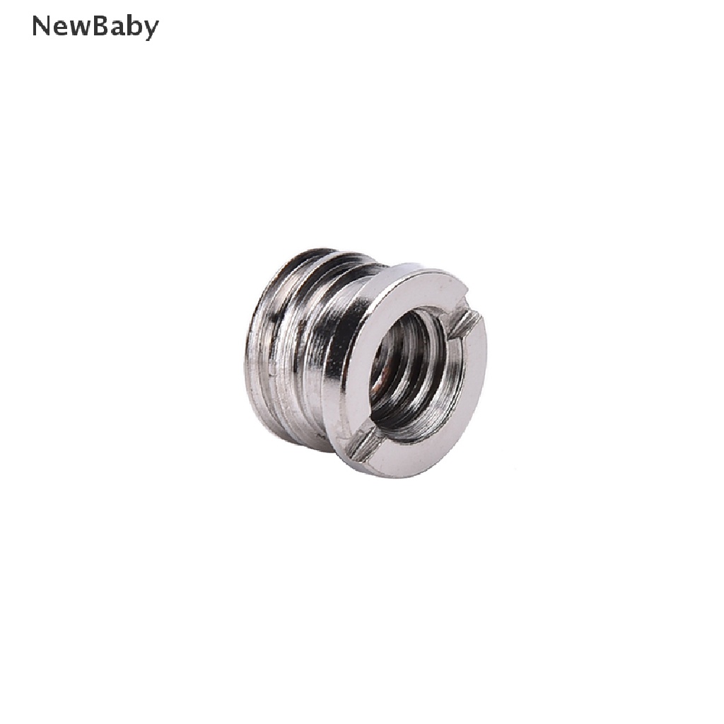 Newbaby 1 Pak (10PCS) SR10 3 / 8 &quot;- 16-1 / 4&quot; - 20 &quot;Adaptor Konverter Sekrup Bushing