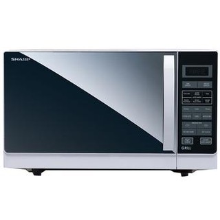 Microwave 25 Liter Sharp R728(K)IN R728(S)IN R728(W)IN 1000 Watt GRILL