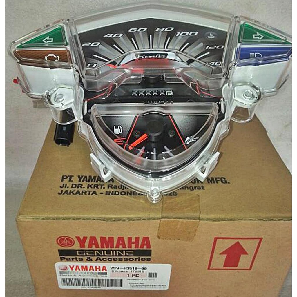 Speedometer Yamaha MIO GT 125 Orisinil 2SV-H3510-00