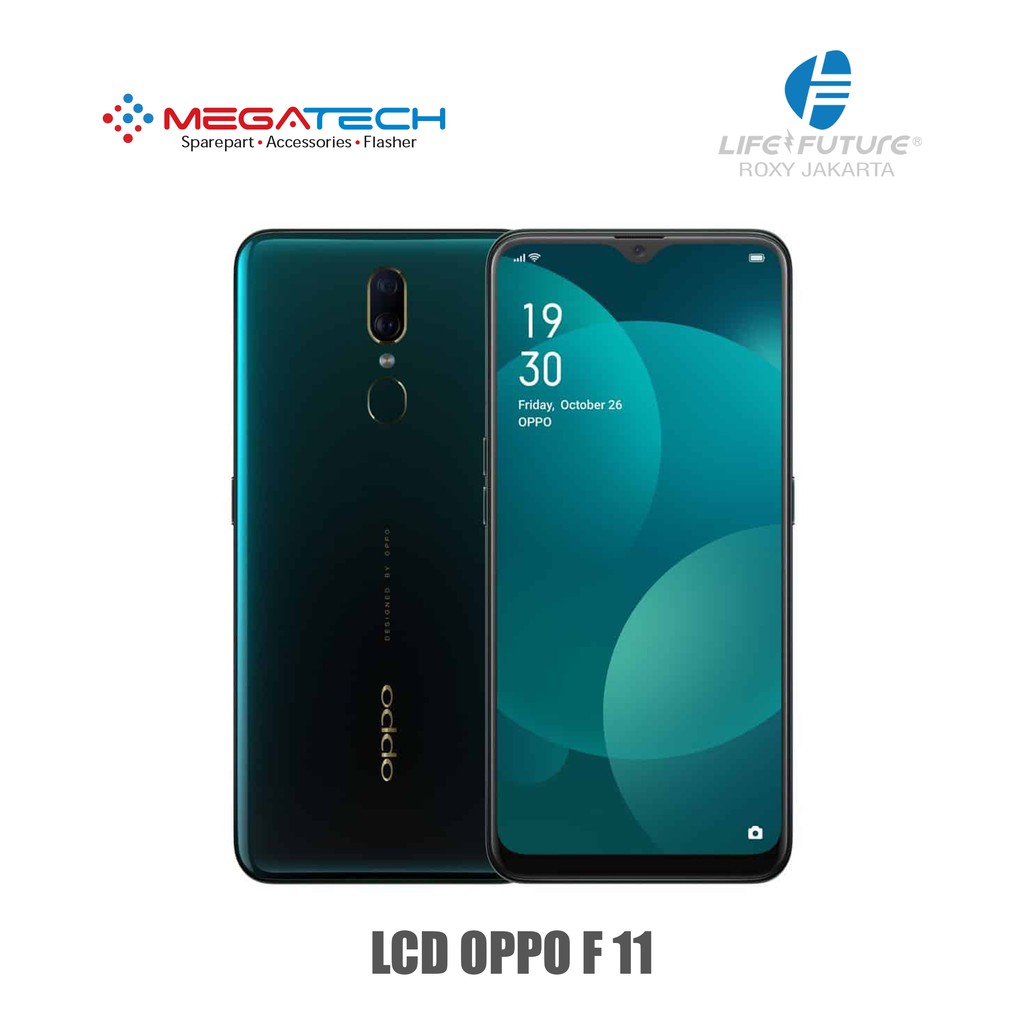 LCD Oppo F11 Fullset Touchscreen