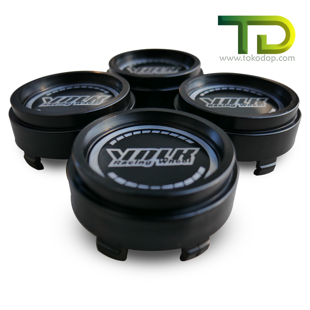 TUTUP DOP VELG  SILINDER KAKI 6.2 CM TOPI 6.5 CM