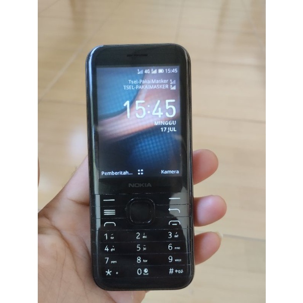 nokia 8000 4g ori minus