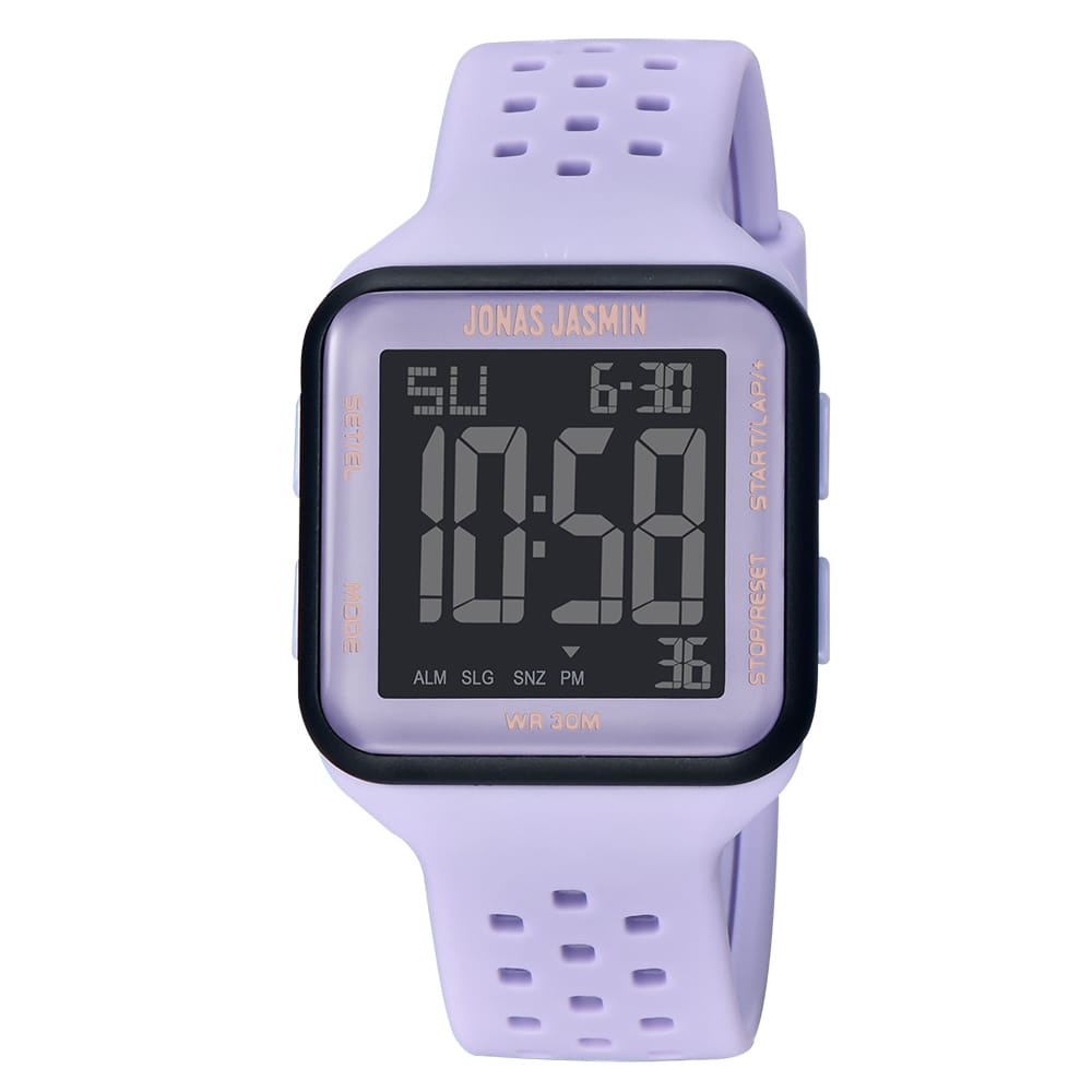 JAM TANGAN DIGITAL SPORT JONAS JASMIN 5313/ JAM TANGAN CEWEK/COWOK/ JAM TANGAN TERBARU/JAM TANGAN ORIGINAL WATERESISTAN