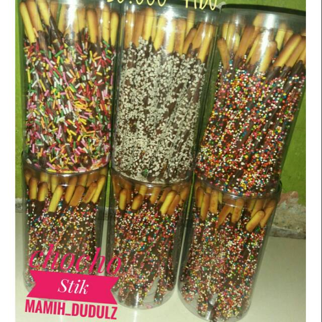 

Stikchocho