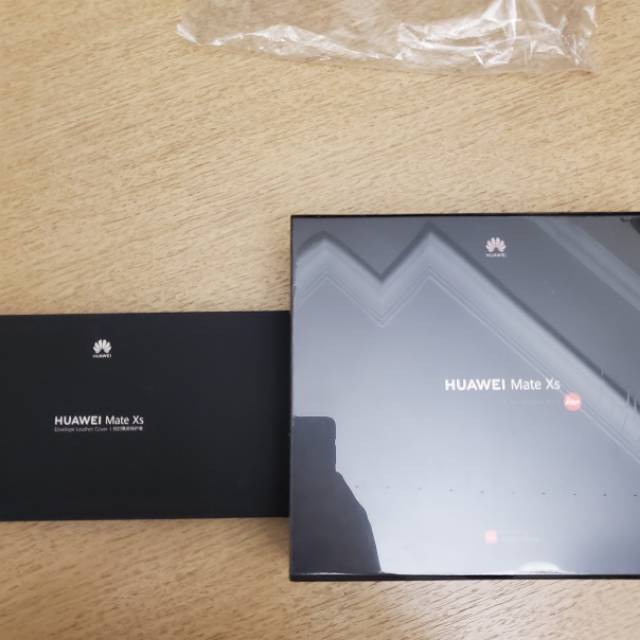 Huawei mate xs 512 garansi resmi indonesia