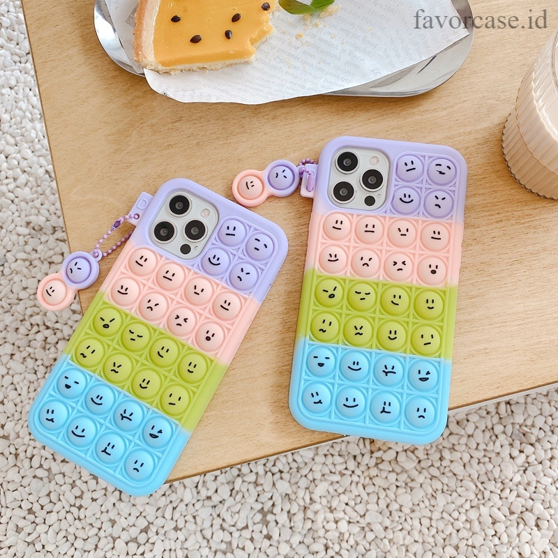 Soft Case OPPO A83 A57 A39 F11 F9 F5 F3 F1s Reno 5 4F 3 4 6 A59 A15 A15s A3 Y81 Y83 A79 A73 Pop Push