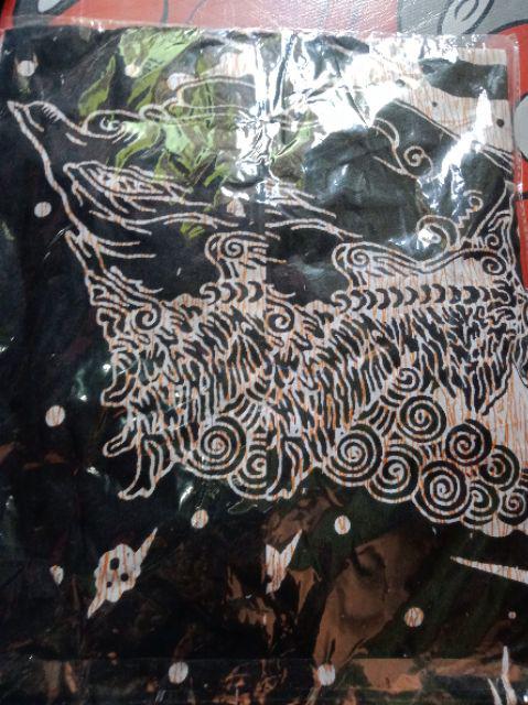 Atasan Batik Wanita Kerja Kantor Batik Artodomoro