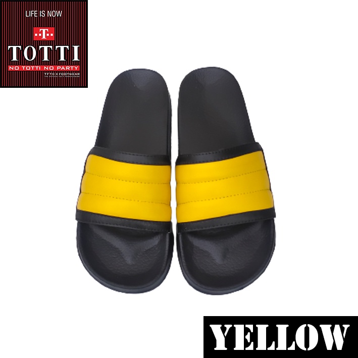 Sendal Distro Wanita Pria Premium Sandal Slider Cowok Cewel Selop Ringan Lembut
