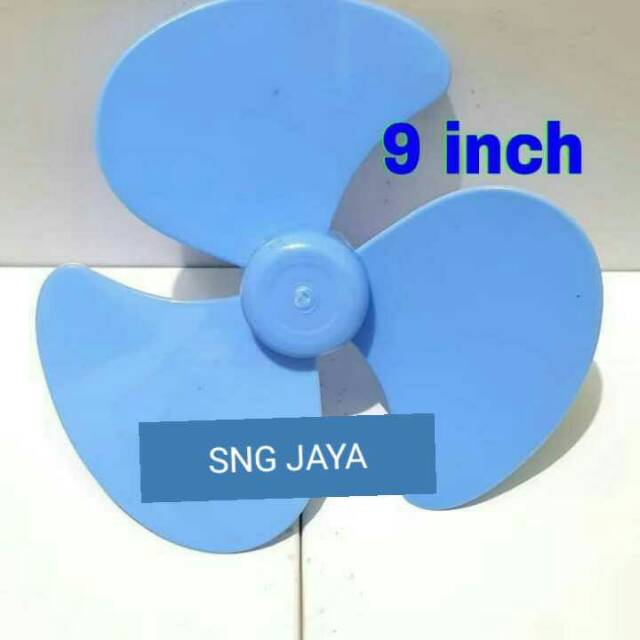 Baling baling Kipas Angin Kecil Multi 9 "- Miyako - Cosmos - Maspion