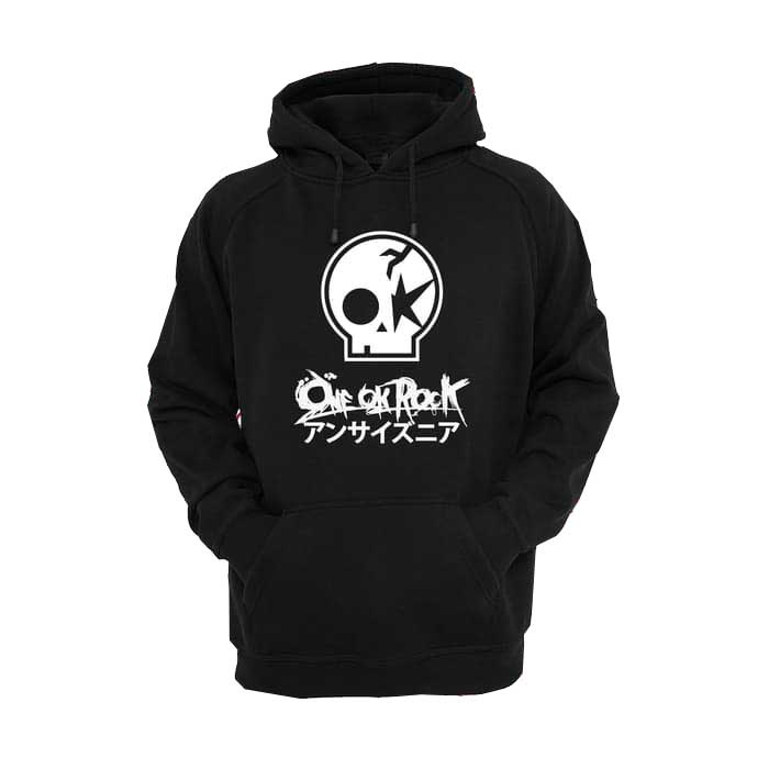 Jaket Hoodie PREMIUM One Ok Rock Japan - Jaket Jepang - Hoodie One Ok Rock Jepang