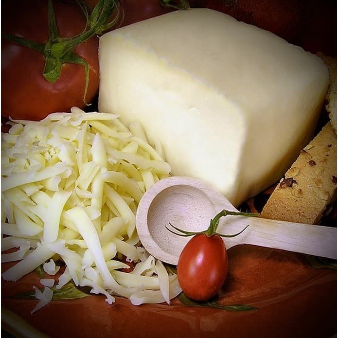 

Cheese Mozzarella 100% Fresh Milk / Keju Mozzarella 100% Susu 250gr