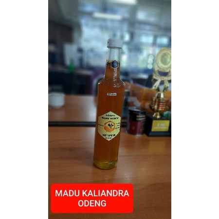 

Madu Kaliandra Su^Per Murni 100%