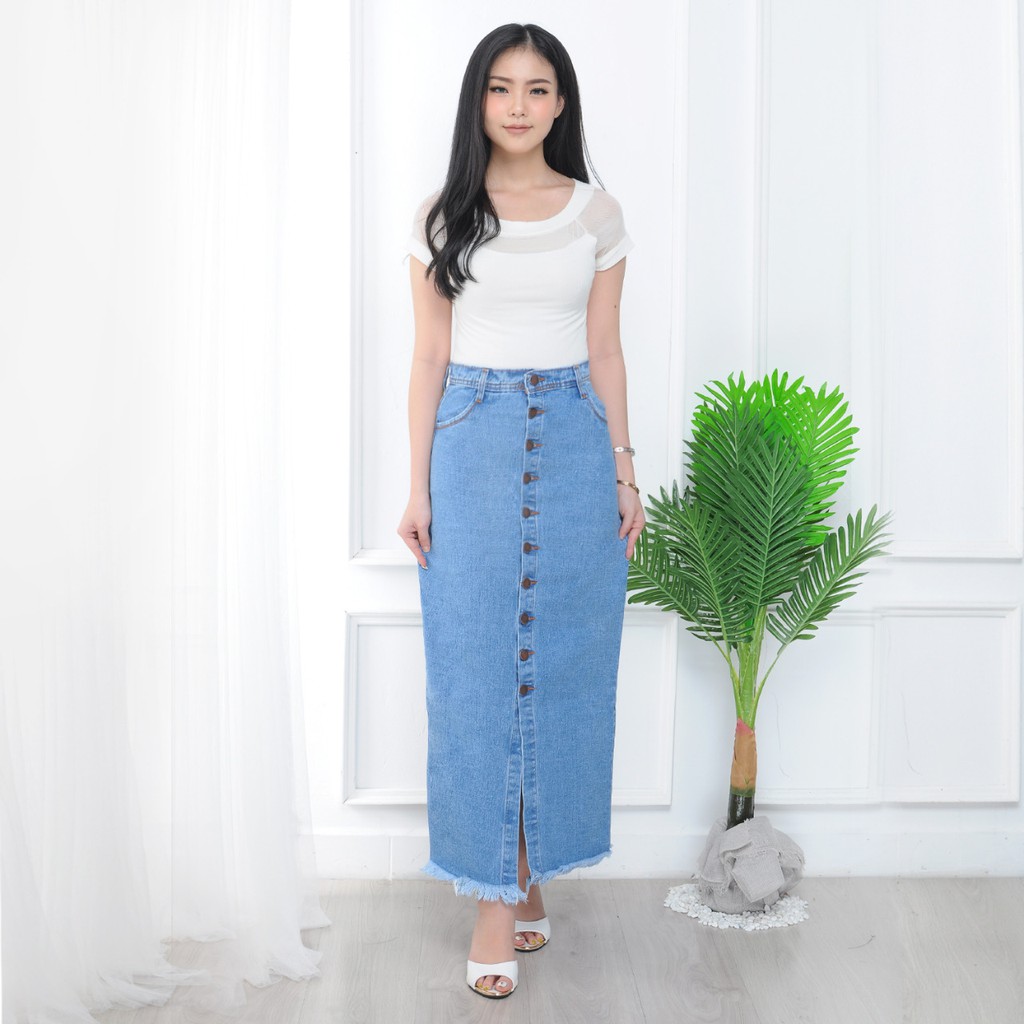 FWR -FELICE LONG SKIRT