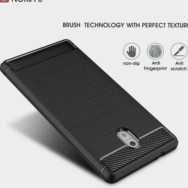 Nokia 3 case rugged armor - Izhar.Farida