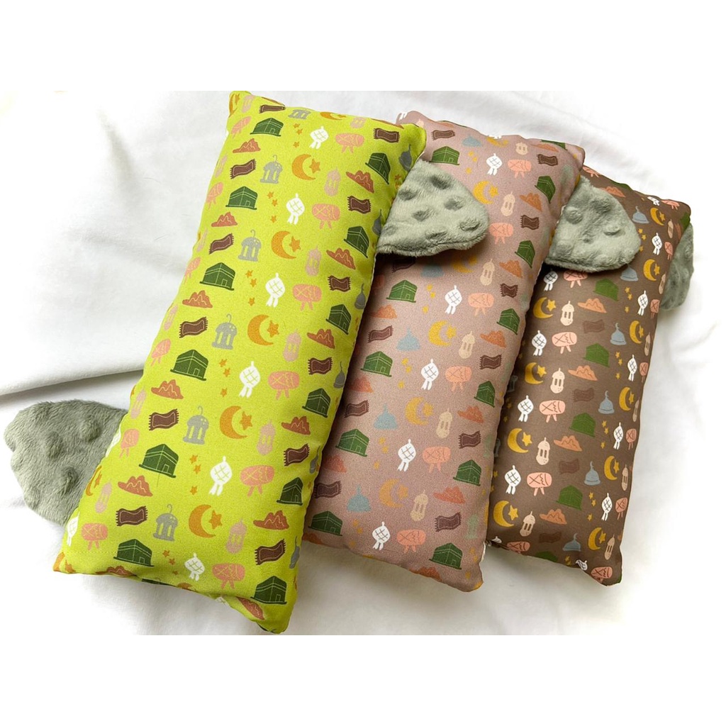 TINGTONG - Cuddle Pillow Baby Toddler Size - Hug Pillow - Bantal Guling Bayi