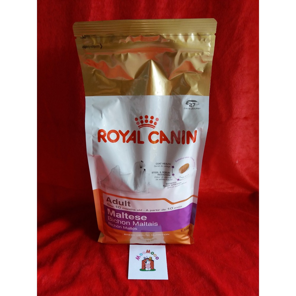 Royal Canin Maltese Adult - Makanan Anjing Dewasa / Dog Food