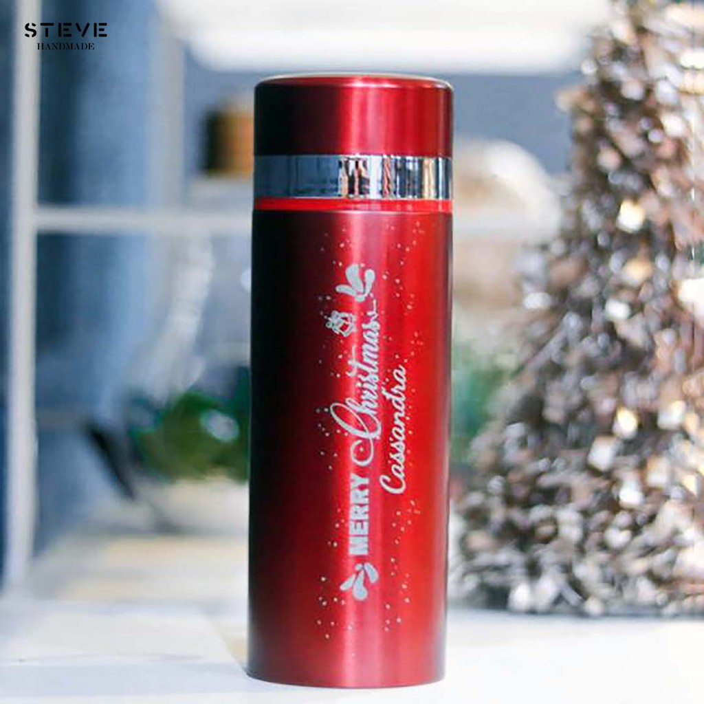 Botol minum stainless termos vacuum tumbler travel mug TM0379