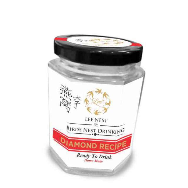 

Minuman sarang burung walet - Lee Birds Nest