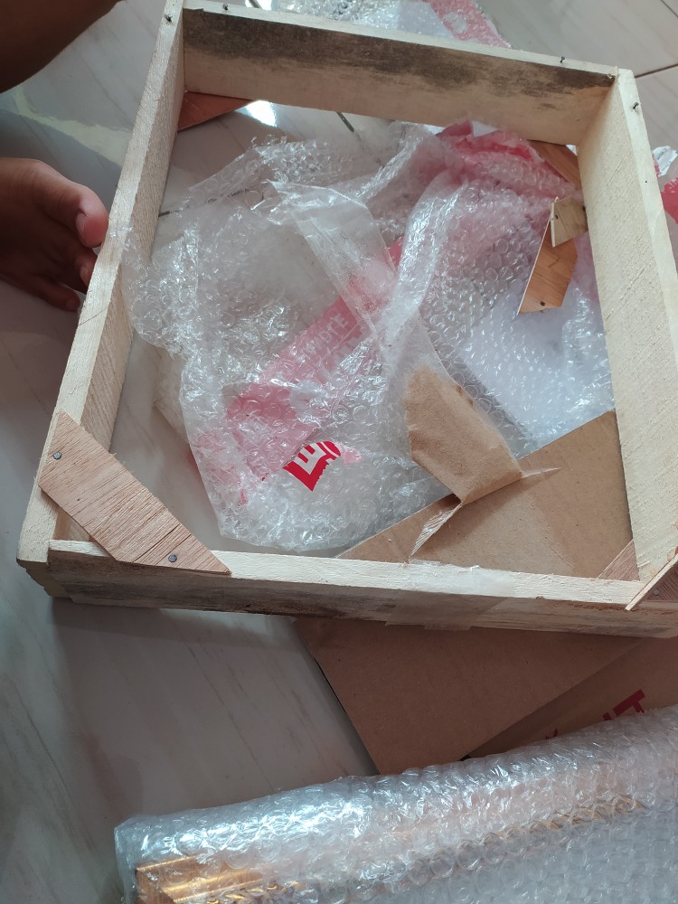 Pajangan Dinding Mewah Lafadz Allah Muhammad | Kaligrafi Timbul 3d Gold Silver